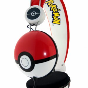 OTL - Tween Dome Hovedtelefoner - Pokemon Pokeball