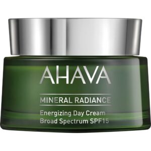 AHAVA - Energizing Day Cream SPF15 50 ml