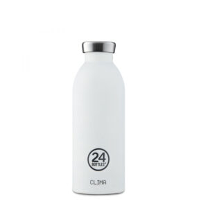 24 Bottles - Clima Bottle 0,5 L - Ice White (24B141)