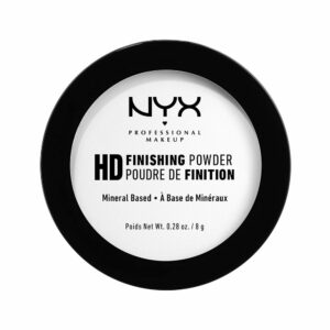NYX Professional Makeup - High Definition Finishing Powder - 01 Translucent