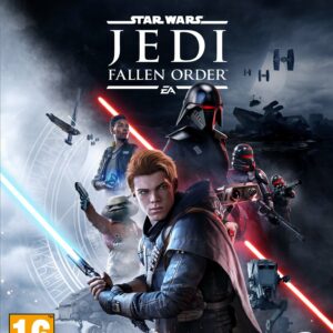 Star Wars Jedi: Fallen Order (Nordic)