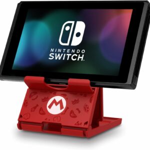 HORI Official Nintendo Switch Compact Playstand (Mario)