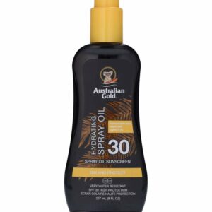 Australian Gold - Carrot Spray Oil SPF 30 237 ml