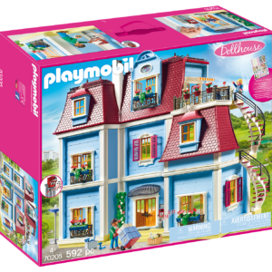 Playmobil - Stort Dukkehus (70205)