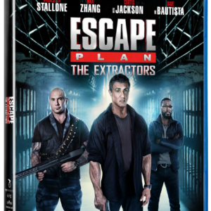 Escape Plan - The Extrators