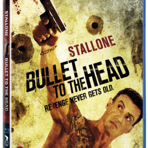 Bullet To The Head-  Bluray