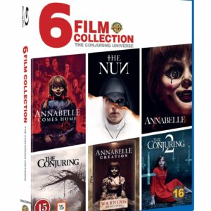 Conjuring Universe 6-Film Collection, The