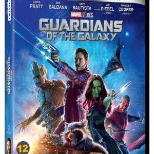 Guardians Of The Galaxy - 4k UHD
