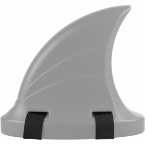 Playfun - Shark Fin - Grey (9701)