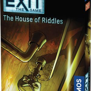 EXIT: The House of Riddles (English) (KOS1425)