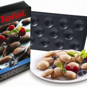 ​Tefal - Snack Collection - Box 12 - Små Bidder