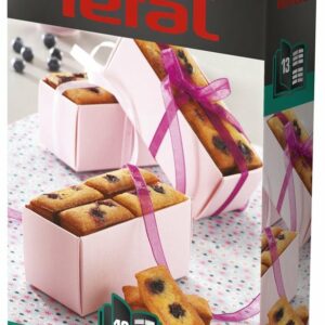 ​Tefal - Snack Collection - Box 13 - Mini Bars ​Sæt