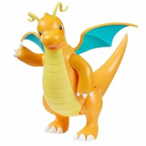 Pokémon - Legendarisk Figur - 30 cm - Dragonite