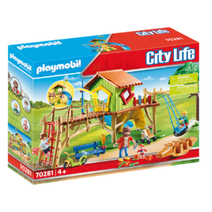 Playmobil - Eventyrlegeplads (70281)