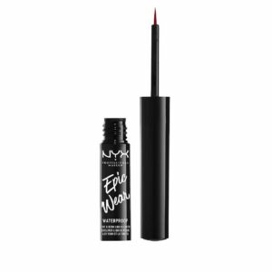 NYX Professional Makeup - Epic Wear Semi Permanent Liquid Liner - Red