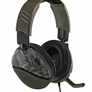 Turtle Beach Recon 70 Green Camouflage