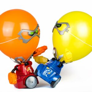 Silverlit - Robo Kombat - Balloon Puncher Twin Pack  (88038)
