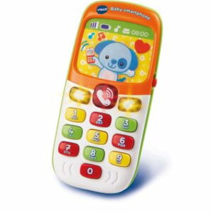 Vtech - Baby Min første Smart Phone (Dansk)