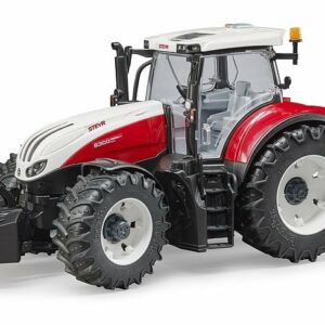Bruder - Steyr 6300 Terrus CVT traktor (03180)