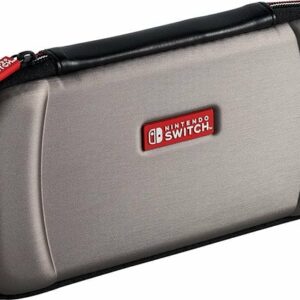 Nintendo Switch Big Ben Game Traveler Deluxe Travel Case Titanium