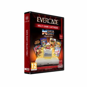 Blaze Evercade DataEast Cartridge 1