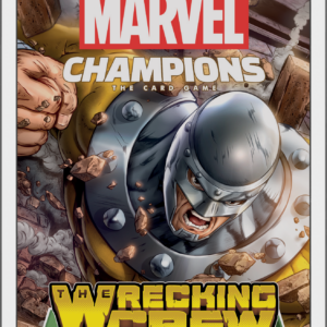 Marvel Champions - Wrecking Crew (FMC03EN)