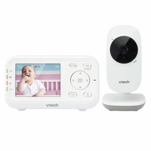 VTech - Video Babyalarm VM3255 2,8 Skærm