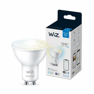 WiZ - Spot GU10 Justerbar Hvid