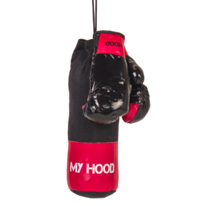 My Hood - Boksesæk med Handsker 1 kg (3-5 år)