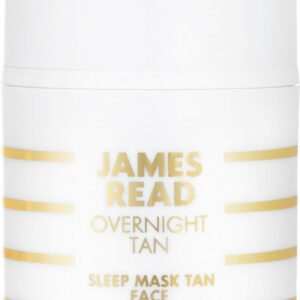 James Read - Gradual Tan - Sleep Mask Tan Ansigt 50 ml