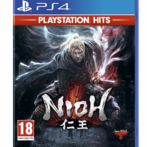 Nioh (Playstation Hits) (UK/Arabic)