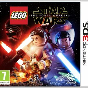 LEGO Star Wars: The Force Awakens (ES)