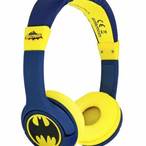 OTL - Junior Hovedtelefoner - Batman Bat Signal