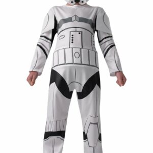 Rubies - Star Wars Kostume - Stormtrooper (116 cm)