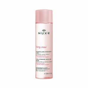 Nuxe - Very Rose Cleansing Water Rensevand til Sensitiv Hud 200 ml