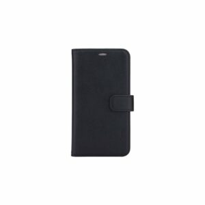RadiCover - Strålingsbeskyttelse Wallet PU iPhone 12/12 PRO Flipcover - Sort