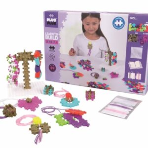 Plus-Plus - Learn to Build - Smykker  (3848)