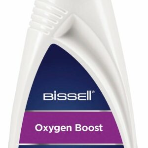 Bissel - Spot Clean - Oxygen Boost - Din Ultimative Løsning på Pletfjerning med Iltforstærkning
