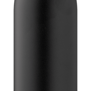 24 Bottles - Clima Bottle 0,85 L  - Stone Finish - Tuxedo Black