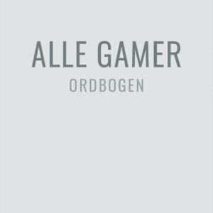 Alle gamer - Ordbogen