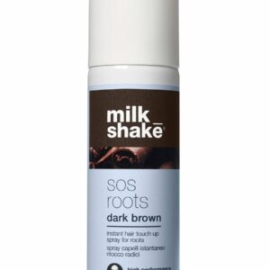 milk_shake - SOS Roots - Dark Brown
