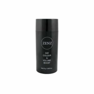 ZENZ - Organic Day Colour & Volume Boost Farvet Hårpudder 22 G - No. 37 Dark Brown