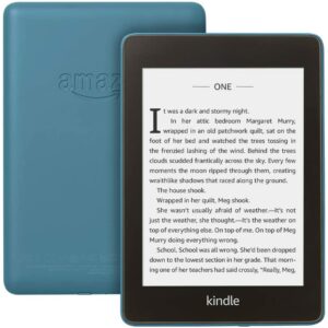Amazon - Kindle Paperwhite 8GB - 6 vandtæt ebogslæser