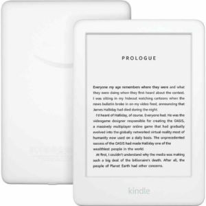 Amazon - Kindle E-Book Reader 4GB 6 2019