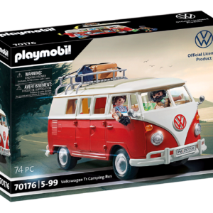 Playmobil - Volkswagen T1 Camping Bus (70176)