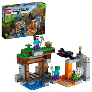 LEGO Minecraft -  Den forladte mine (21166)
