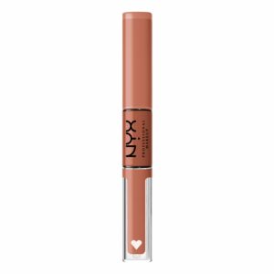 NYX Professional Makeup - Shine Loud High Pigment Lip Shine Liplgoss - Goal Crusher