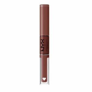 NYX Professional Makeup - Shine Loud High Pigment Lip Shine Lipgloss - Boundary Pusher