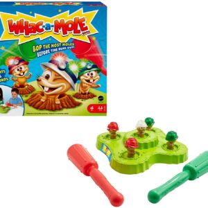 Mattel Games - Whac-a-Mole (GVD47)