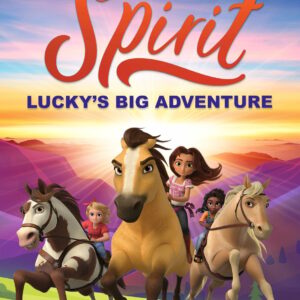 Spirit: Lucky's Big Adventure